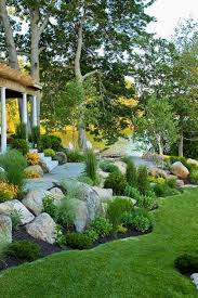 Beautiful Diy Landscape Ideas You Should Try For Your Home Landscape Design Design N Front Yard Landscaping Design Rock Garden Design Rock Garden Landscaping