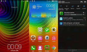 Stock Rom Lollipop Lenovo A6000 Support Lte 4g Sim 2