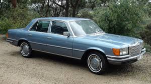 1978 Mercedes Benz 280se In 906 Graublau Metallic Mercedes Benz W116 Wikipedia Mercedes Benz Cars Mercedes Benz Classic Mercedes Benz World