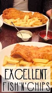 Ou Manger Un Bon Fish N Chips A Londres Fish And Chips Recettes Cuisine Anglaise Poisson Frit