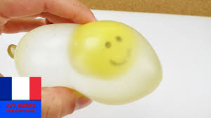 Bombe A Eau Balle Anti Stress Avec Emoticone Maracas Eau Emoticones Youtube
