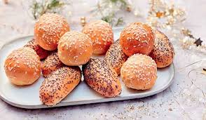 Assortiment De Mini Pains Festifs Surgeles Picard