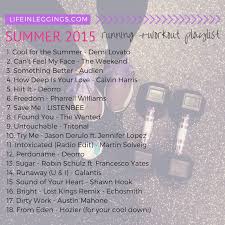 New Summer Music For Your Workouts Life In Leggings Zumba Songs Dance Music Playlist Summer Music