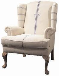 Small Wingback Chair French Country Furniture French Country Chairs Casual Furniture