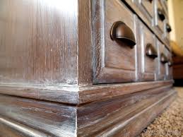 Video tutorial for how to whitewash wood furniture. Whitewashing Furniture Super Simple Tutorial Reality Daydream