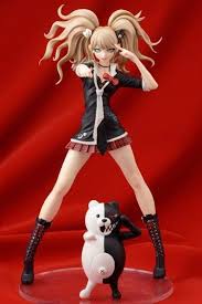 Junko Enoshima Figure Super Dangan Ronpa 2 Preorder Bonecos De Anime Figura De Acao Figuras