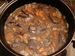 Recette De Bœuf Carottes Facon Grand Mere La Meilleure Recette Recette Recette Boeuf Carotte Boeuf Carotte Recette Boeuf