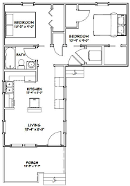 And yet australians now have the largest average house sizes in the world. 14x32 Tiny House 14x32h1l 643 Sq Ft Excellent Floor Plans L Shaped House Plans L Shaped House Tiny House Floor Plans