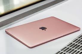Apple Drops Rose Gold Macbook With Longer Battery Highsnobiety Rose Gold Macbook Apple Macbook Apple Laptop