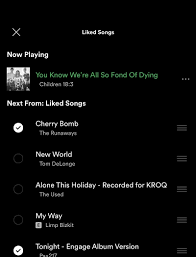 How To Clear Your Spotify Queue On Iphone