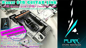 Cara Menggunakan Usb Guitar Link Via Hp Android Otg Soundcard Murah Untuk Recording Youtube