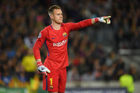 Barcelona S Ter Stegen Names The Top 5 Goalkeepers In The World Barca Blaugranes