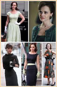 Spotlight Pan Am S Christina Ricci Ruche Blog Christina Ricci Style Fashion