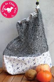 Diy Le Sac A Fruits Legumes Fabriquez Votre Filet A Fruits Reutilisable Grace A Notre Tuto Zero Dechet Couture Facile Tuto Tutoriels Pour Realiser Un Sac