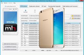 Oppo F1s A1601 Mt6750 Firmware Flash Tool 100 Tested Mh Software Files