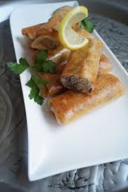 Tuna Olive Boureks Tuna And Egg Algerian Recipes Ramadan Recipes