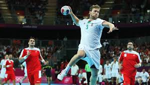 Full mark for reigning champions denmark as they brush argentina aside. Handball