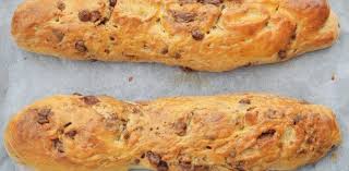 Baguette Viennoise Au Chocolat Recette Croissant Facile Alimentation Recette Croissant