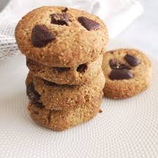 Cookies Sans Gluten A La Farine De Souchet Cookies Sans Gluten Cookies Recette Cookies Et Biscuits