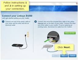 Steps To Fix Install And Fix The Linksys Wireless Router Linksys Netgear Router Router
