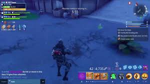 Download the ultimate fortnite stats tracker for free! Storm Tracker Fortnite Save The World