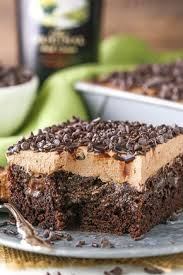 Gateau Baileys Au Chocolat Desserts Ma Fourchette Chocolate Cake Recipe Cake Recipes Desserts