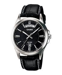 Casio Mtp 1381l 1avdf Kol Saati Erkek Kol Saatleri Erkek Tarzlari Siyah Kaslar
