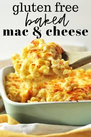 Gluten Free Baked Mac And Cheese Recipe Gluten Free Mac And Cheese Gluten Free Mac And Cheese Recipe Mac And Cheese Homemade