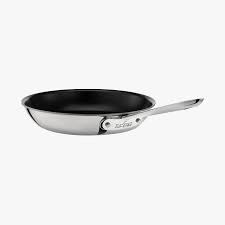 Vogue S Ultimate Registry Guide The 67 Items That Should Be On Every Couple S List Stainless Steel Cookware All Clad Frying Pan