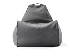Win A Modern Bean Bag Chair From Lujo Modern Bean Bag Chairs Modern Bean Bags Bean Bag Chair