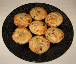 Minis Muffins Poire Et Pepites De Chocolat Ma Cuisine Sante Recette Muffin Poire Collations Alimentation