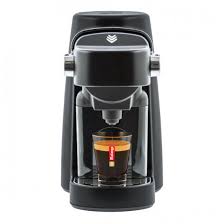 Test de la cafetière à dosettes malongo ek'oh. Machine A Doses Neoh Expresso Black