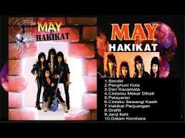May Sendiri Hakikat 1988 Full Album Youtube Lagu Musik Musik Baru