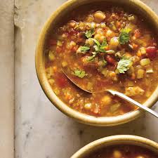 Chorba Soup With Bulgur Ricardo Recipe Soup Recipes Cooking Recipes Recipes