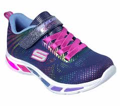 S Lights Litebeams Gleam N Dream In 2020 Girls Skechers Skechers Kids Adidas Girls Shoes