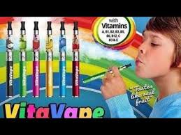 Sme výhradní distribútori vitacig produktov. Vapes For Kids Youtube