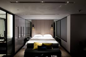 Underbed lighting makes it easier to find the restroom in the middle of the night. The High Tech Bedroom How Does It Look Like Efestio Blog