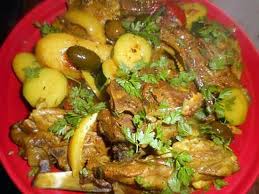 Epingle Sur Tajines