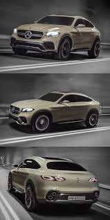 Mercedes Benz Concept Glc Coupe Most Luxurious Suvs In The World 2017 Best Luxury Suvs Mercedes Benz Glc Coupe Mercedes Car Suv Cars