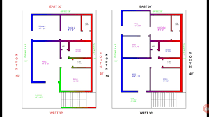 See more ideas about west facing house, vastu house, indian house plans. Awesome House Plans 30 30 West Face House Plan With 3d Design Construction Images Details