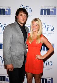 Following a pass interference penalty in the end zone and a browns timeout, stafford forced himself back on the field for one more. Kelly Stafford Wife Of Lions Qb Matt Stafford In Another Social Media Battle After Selling Tickets On Stubhub New York Daily News