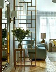 Wall Partition Ideas Amazing Living Room Divider Ideas For Decorative Metal Room Dividers L Small Modern Living Room Small Living Room Decor Small Living Rooms