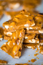 A Peanut Brittle Recipe From Amish Country That Is Melt In Your Mouth Good Hear Our Secrets For Making Th Brittle Recipes Peanut Brittle Recipe Peanut Brittle