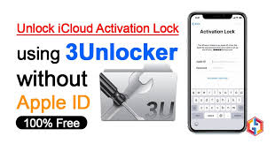 Unlock Icloud Activation Lock Using 3unlocker Without Apple Id Have You Ever Forgotten Your Password For Icloud A Unlock Iphone Free Icloud Iphone Unlock Code
