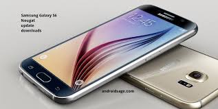 How To Download Verizon Galaxy S6 Edge Plus Android 7 0 Nougat Update