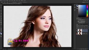 Tutorial Photoshop Cc Cs6 How To Blend Two Pictures Together Long Hair Styles Hair Styles Beauty