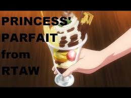 Princess Parfait From Restaurant To Another World Youtube Parfait Another World Manga Tutorial