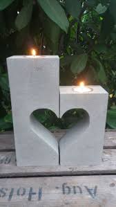 Betongiessform Beton Giessform Herz Kerzenhalter 2 Teilige Form Die Inlays Fur Die Teelichter Liegen Ebefalls Bei Kerzenhalter Betonschalungen Teelichter