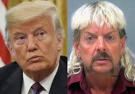 42 likes · 7 talking about this. Joe Exotic S Team So Confident In Donald Trump Pardon They Ve Hired Limo Crime News