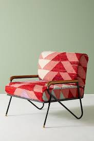 Silk Rug Accent Chair Comfy Living Room Furniture Chair Accent Chairs